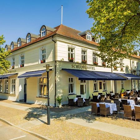 Schlosshotel Rheinsberg Luaran gambar