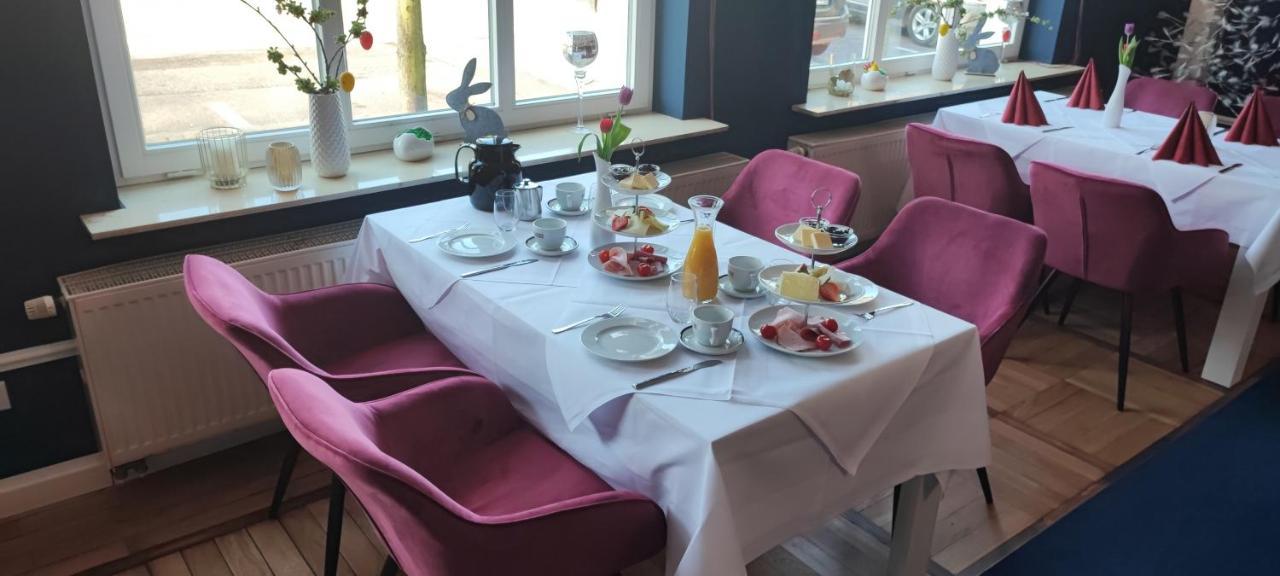 Schlosshotel Rheinsberg Luaran gambar