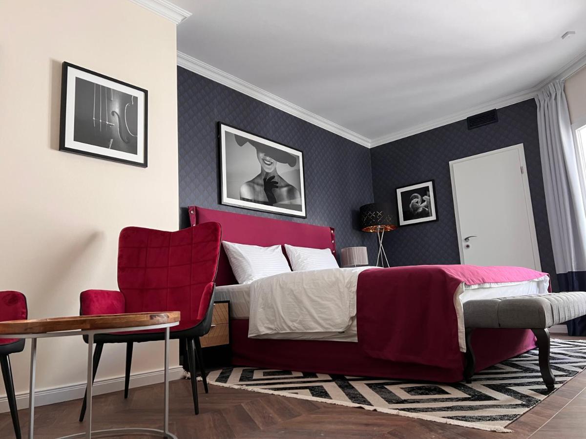 Schlosshotel Rheinsberg Luaran gambar