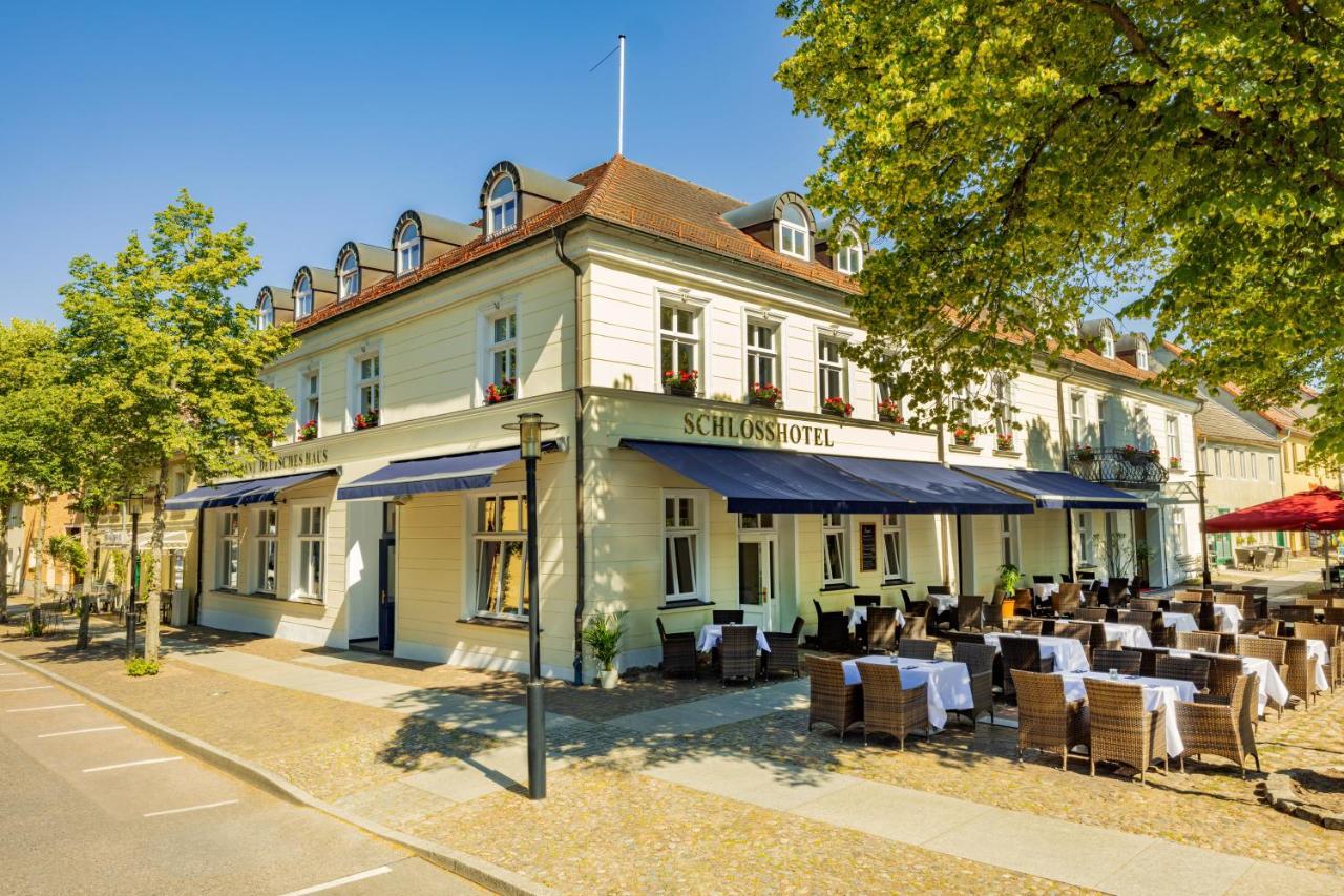 Schlosshotel Rheinsberg Luaran gambar