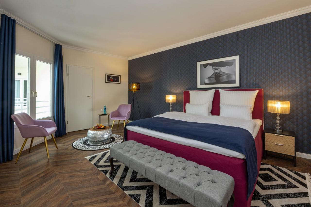 Schlosshotel Rheinsberg Luaran gambar