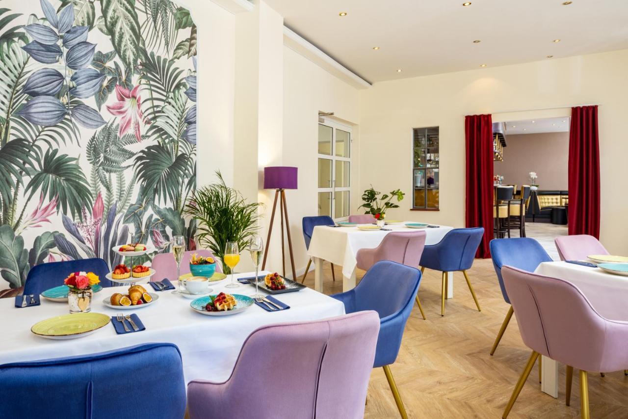 Schlosshotel Rheinsberg Luaran gambar