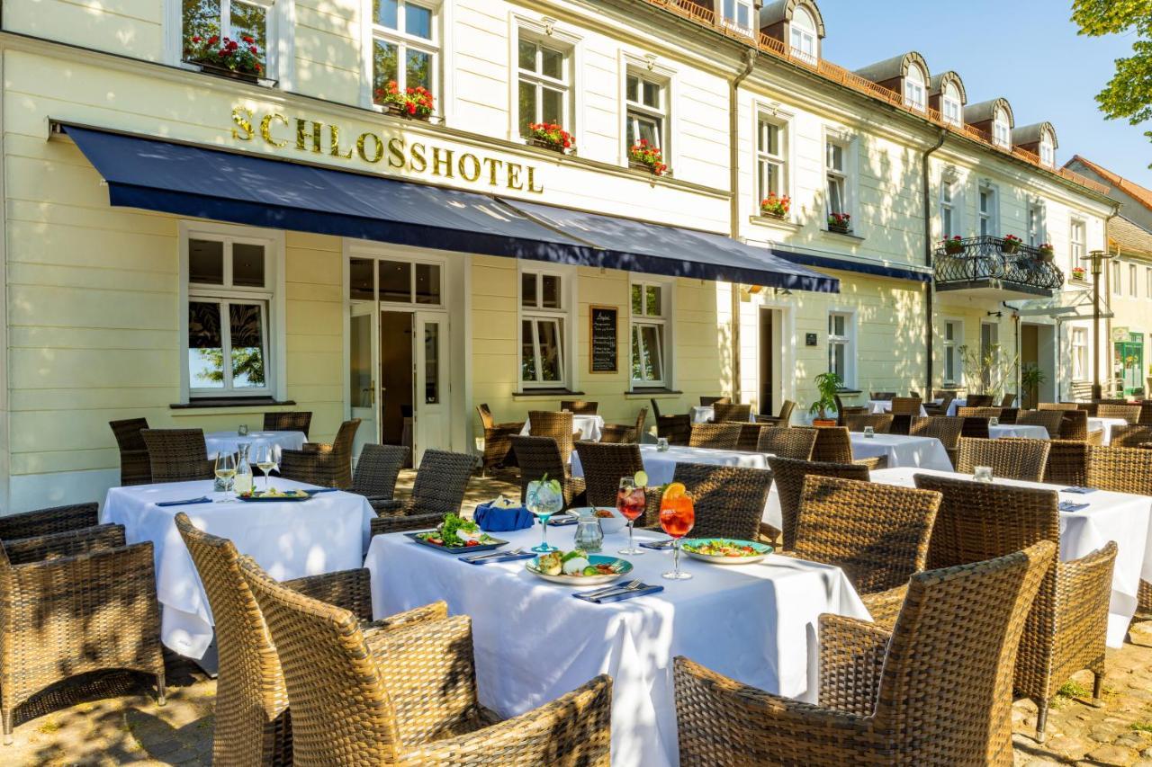Schlosshotel Rheinsberg Luaran gambar