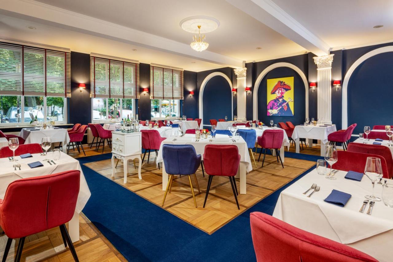 Schlosshotel Rheinsberg Luaran gambar