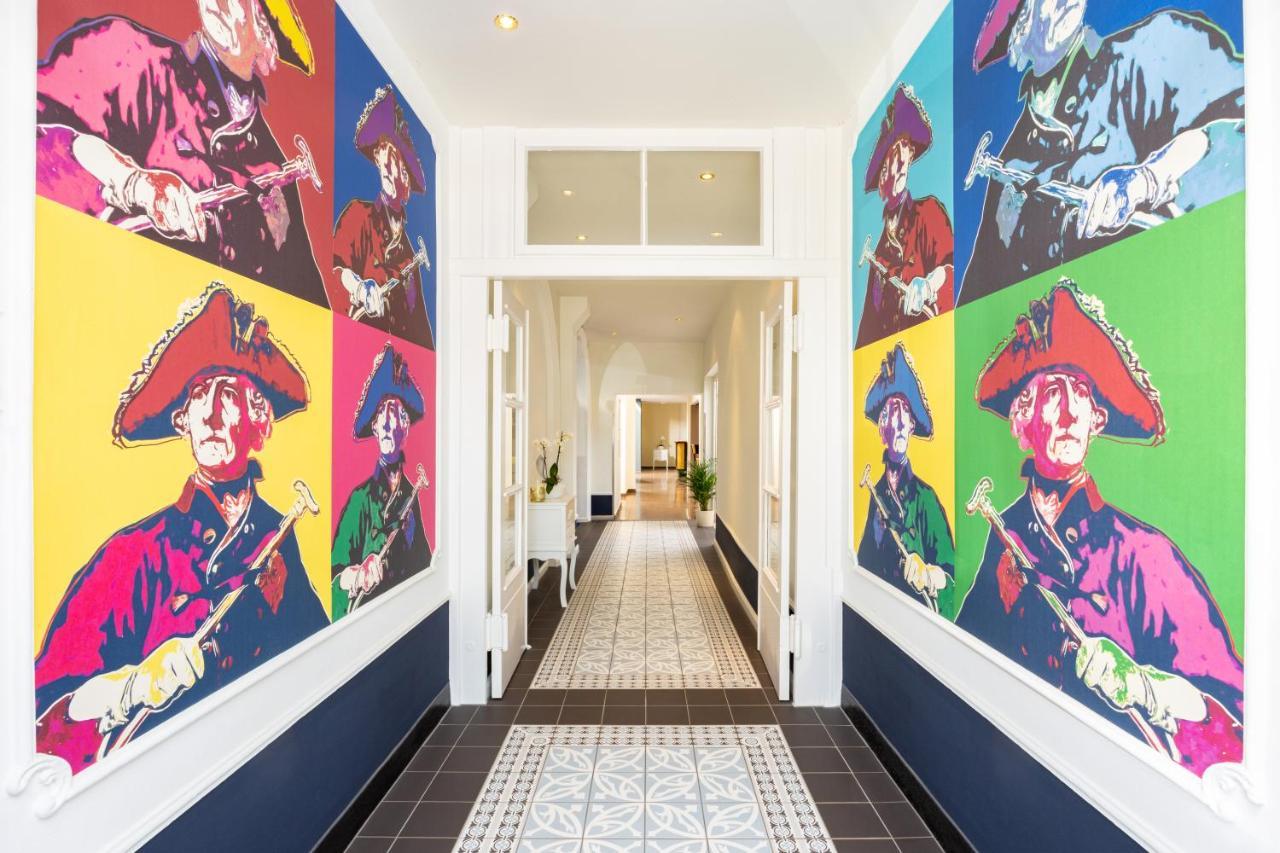 Schlosshotel Rheinsberg Luaran gambar