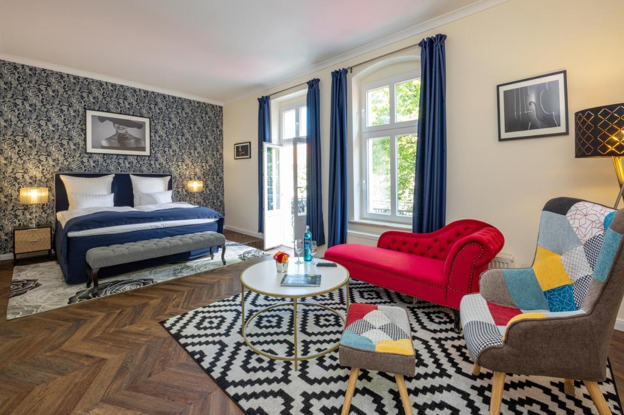 Schlosshotel Rheinsberg Luaran gambar