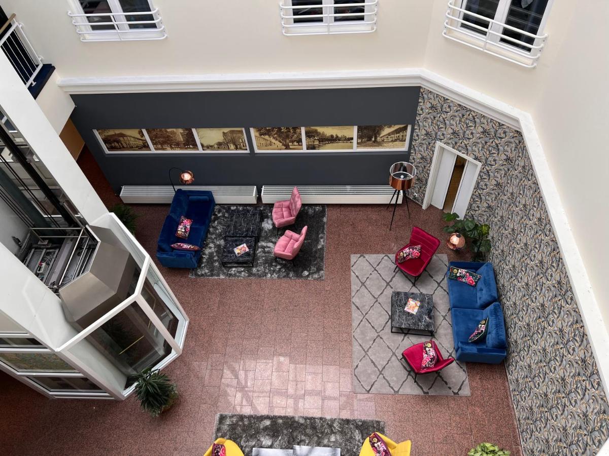 Schlosshotel Rheinsberg Luaran gambar