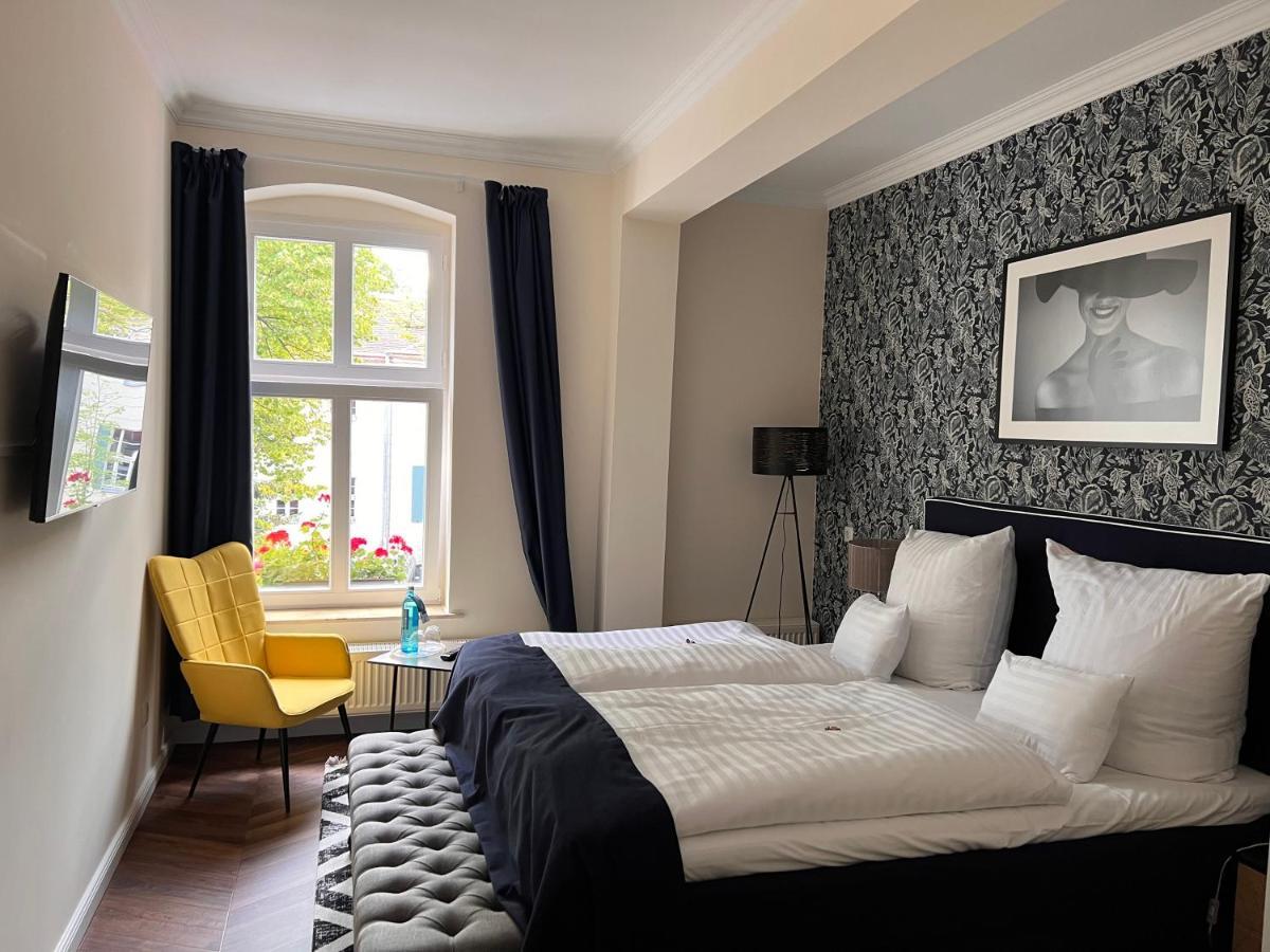 Schlosshotel Rheinsberg Luaran gambar