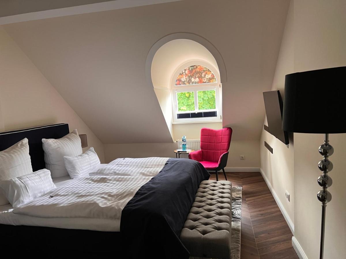 Schlosshotel Rheinsberg Luaran gambar