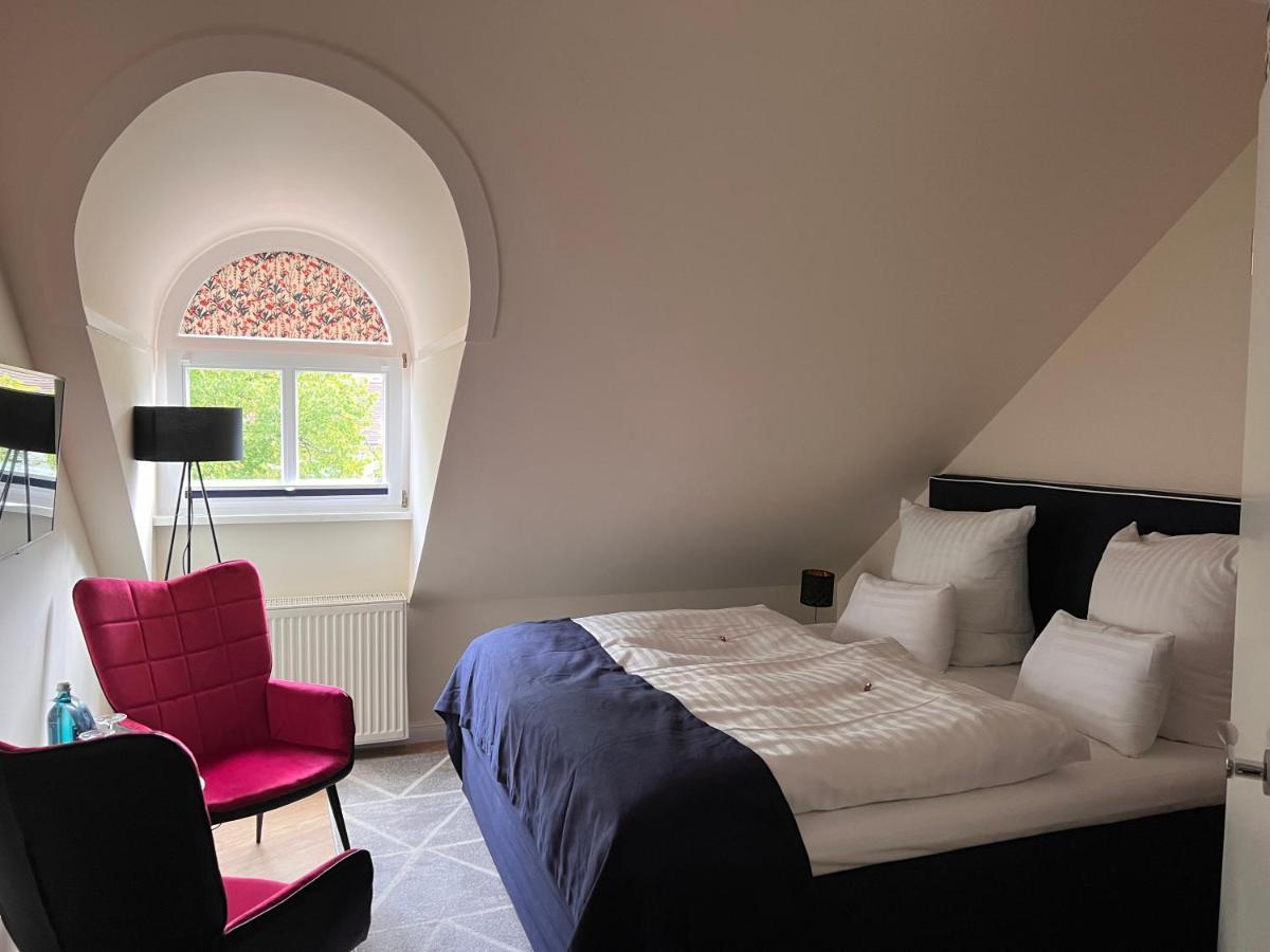 Schlosshotel Rheinsberg Luaran gambar