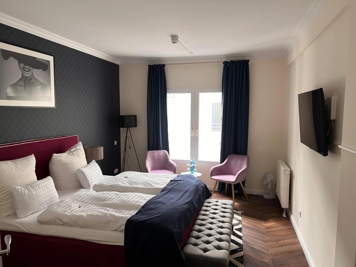 Schlosshotel Rheinsberg Luaran gambar
