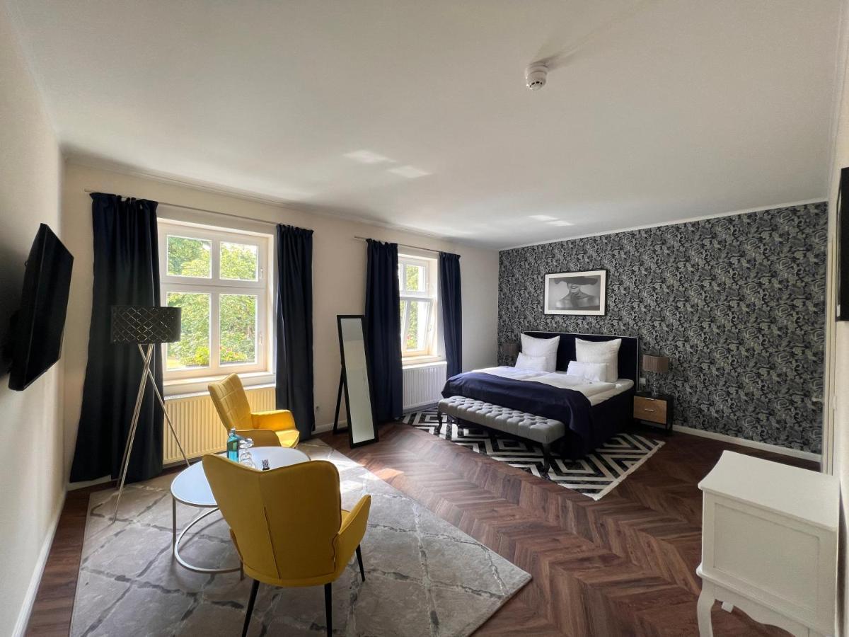 Schlosshotel Rheinsberg Luaran gambar