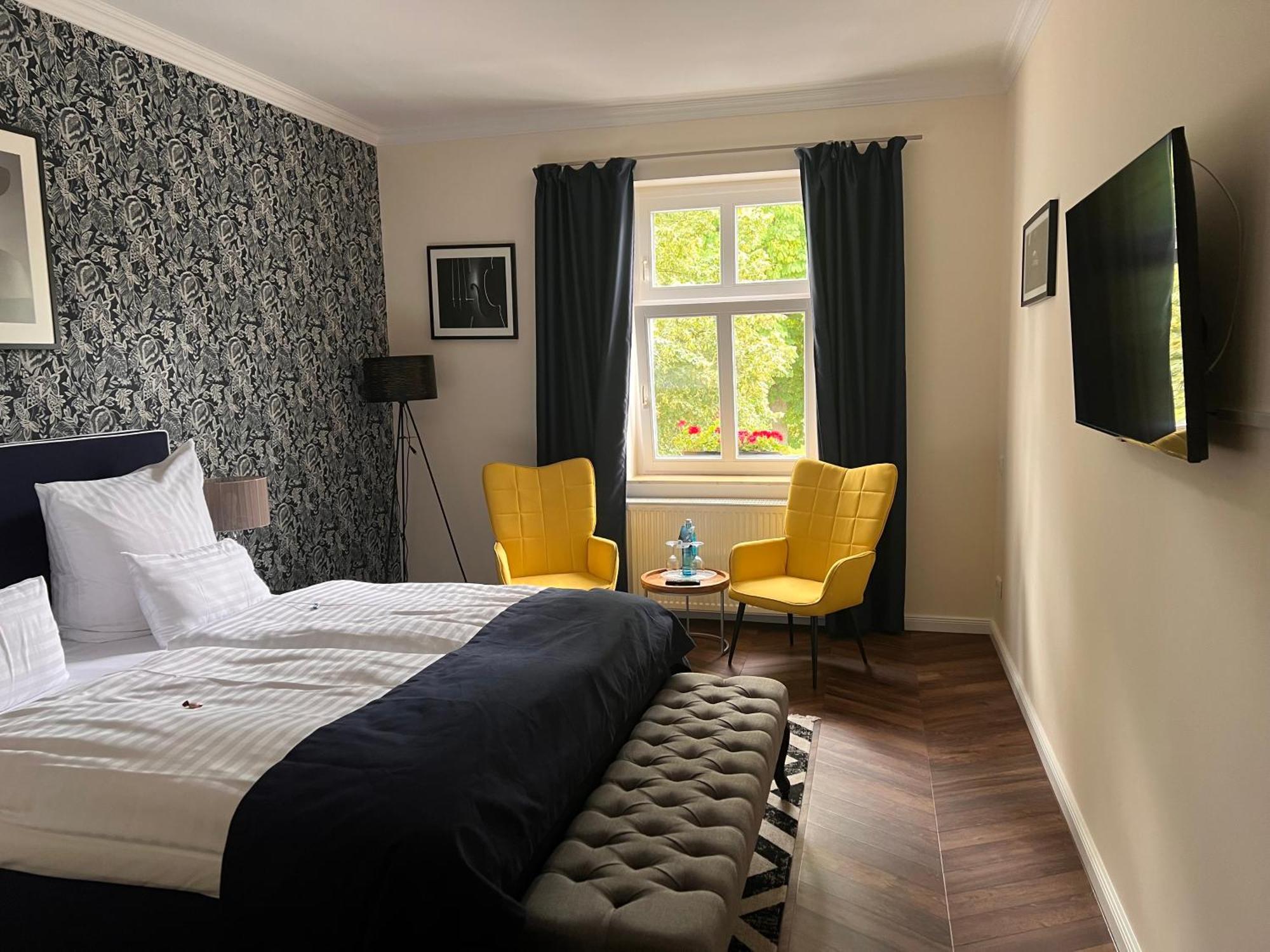 Schlosshotel Rheinsberg Luaran gambar