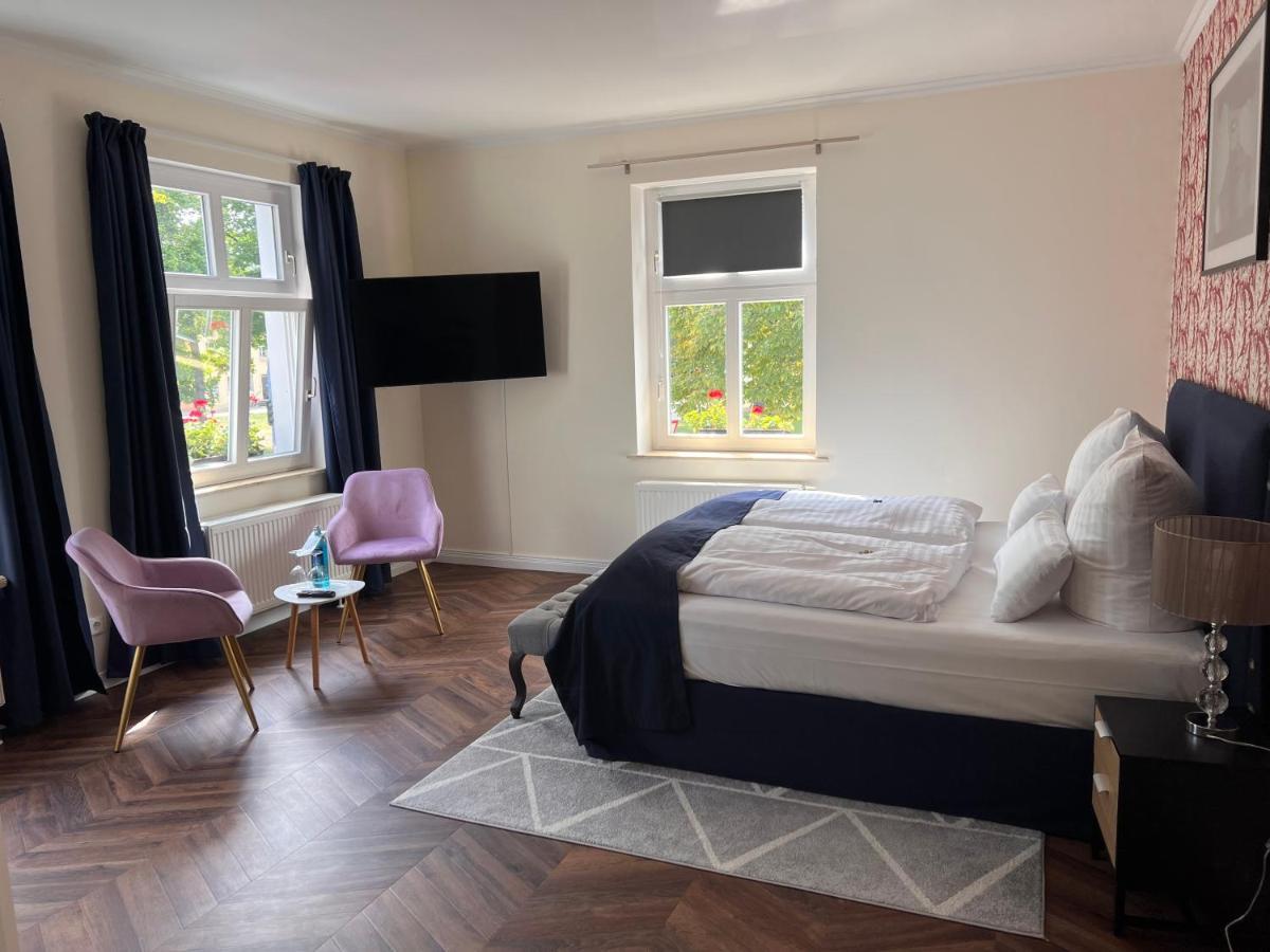 Schlosshotel Rheinsberg Luaran gambar