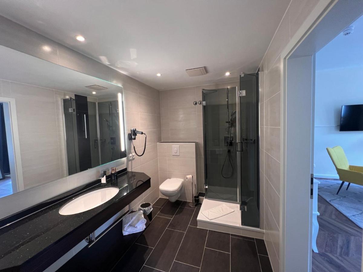 Schlosshotel Rheinsberg Luaran gambar